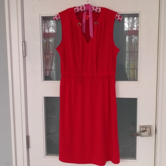 Joe Fresh Dresses & Skirts - 👠👠Red dress by Joe Fresh 🍀